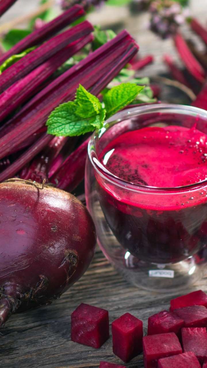 5 Surprising Health Benefits Of Drinking Beetroot  Early In The Morning 