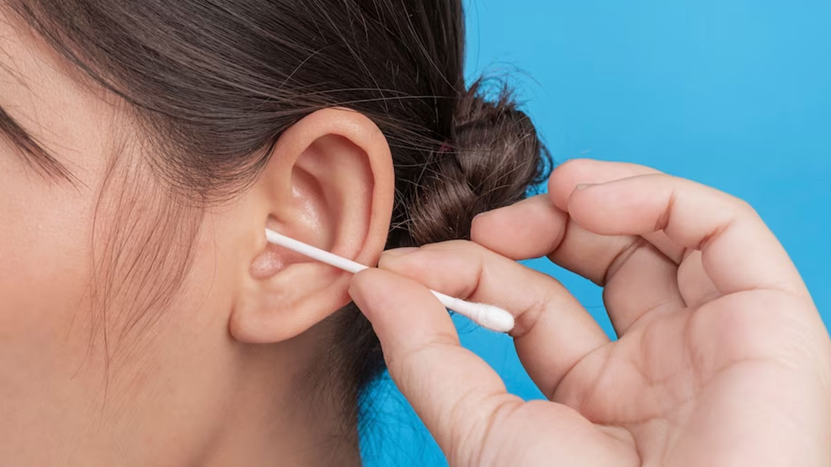 Ear Hygiene: How To Safely Remove Earwax At Home 
