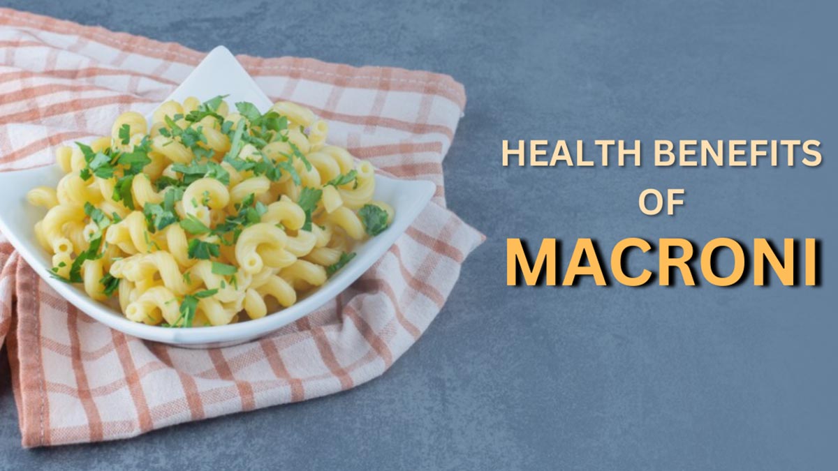 Pasta For Weight Loss? Here Are 7 Ways By Which Macaroni Can Boost Your Health 