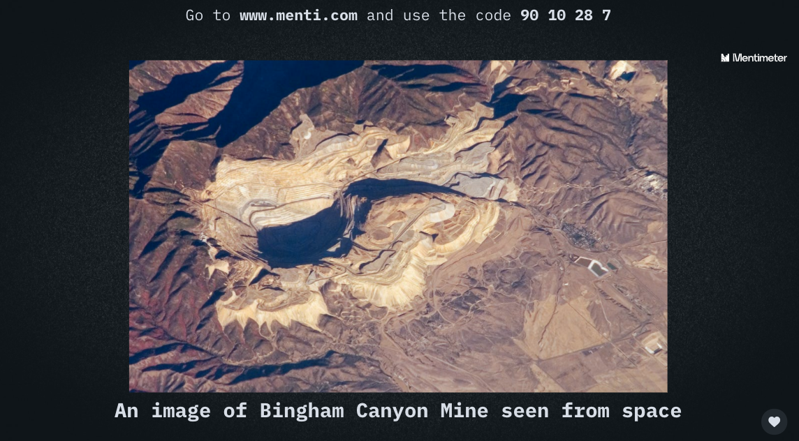 Bingham Canyon Mine